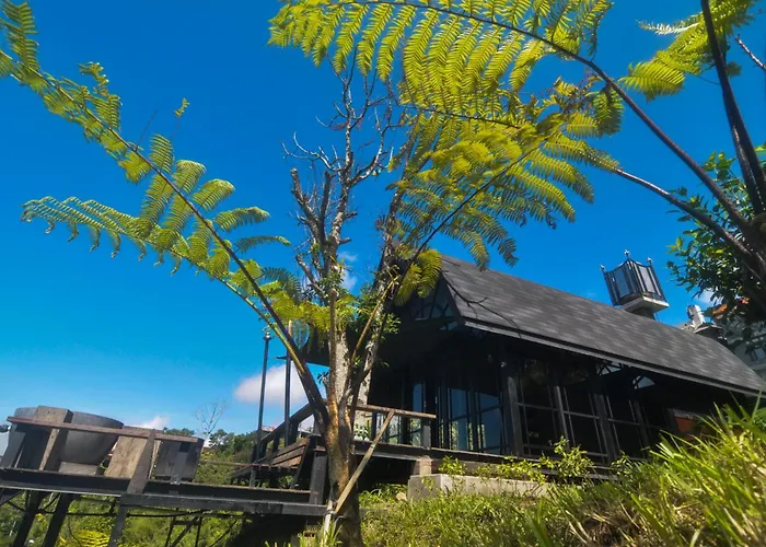 Okana Ferienhaus Kintamani