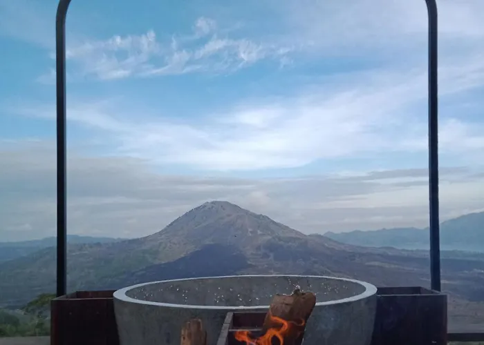 Okana Ferienhaus Kintamani