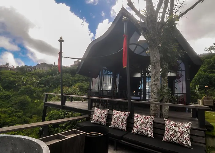 Ferienhaus Okana Kintamani